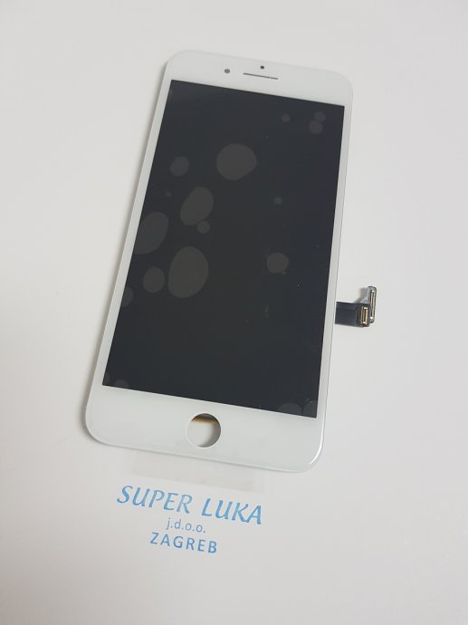 iphone 8 plus lcd ekran display touch screen GARANCIJA 4m(bijela boja)