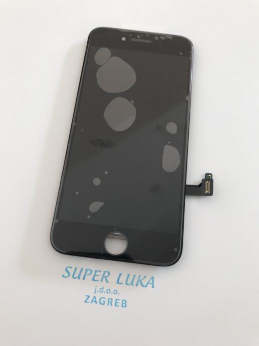 iphone 8 plus lcd ekran display touch screen GARANCIJA (crna boja)