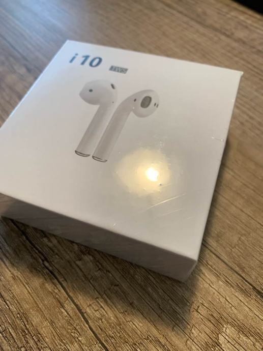 Airpods slušalice bluetooth