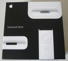 Apple Universal Dock 2,novo !!