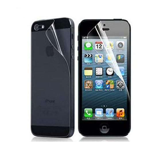 iPhone 5 / 5S / 5C screen protector - zaštitna folija - NOVO!