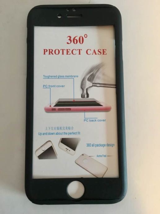 Iphone 6/6s maska cover case
