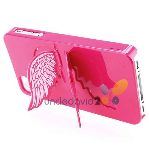 Rose angel wings holder za iPhone 4,4S- ODMAH DOSTUPNO