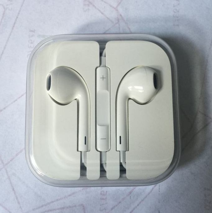Slušalice iPhone 5S, 6, 6+ Nove, nekorištene