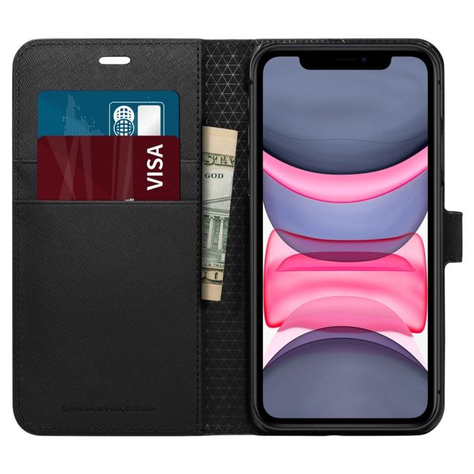 Spigen Wallet S case za iPhone 11