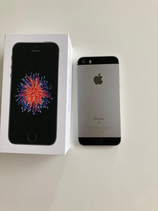 IPhone SE 32Gb - Space gray