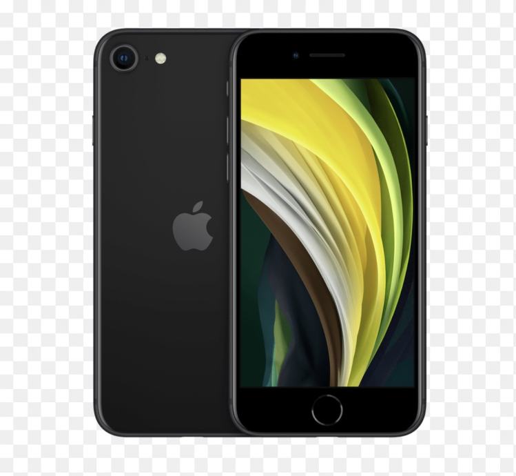 iPhone SE 64gb Crni Zapakiran