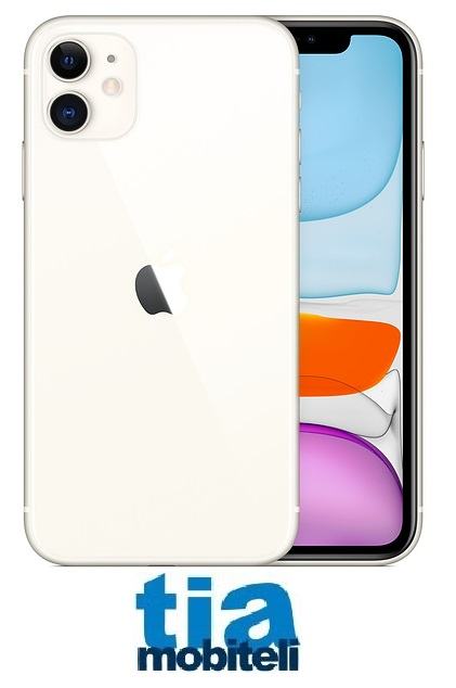 Apple iPhone 11 64gb white