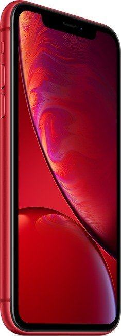 Apple iPhone XR 64 GB red MRY62ZD/A, NOVO, R1 RAČUN