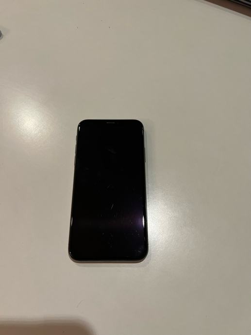Iphone X 64 GB space gray