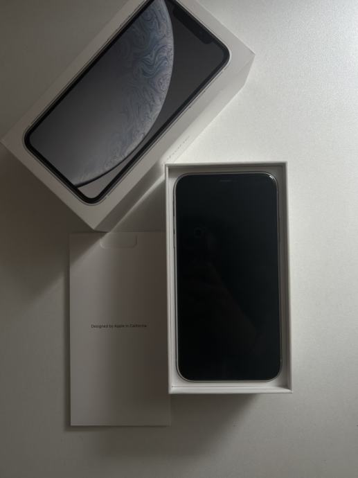 Apple Iphone XR 64GB, bijeli