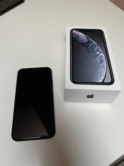 Apple Iphone XR 64gb Space Grey