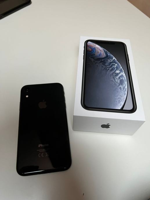 Apple Iphone XR 64gb Space Grey