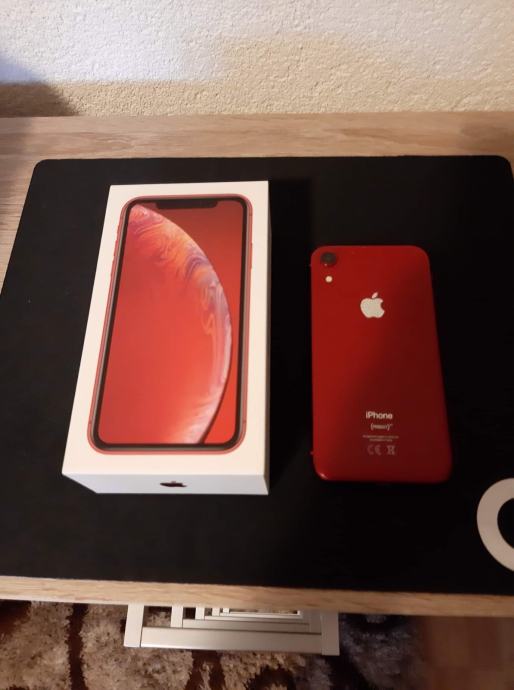 IPHONE PRODUCT RED 64 GB