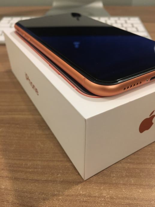 iPhone XR Coral 64GB