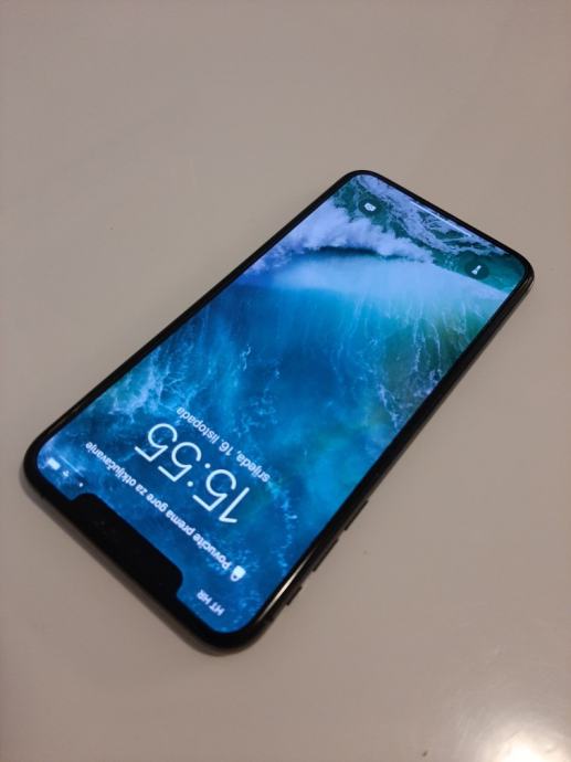 iPhone XS MAX space gray 256GB