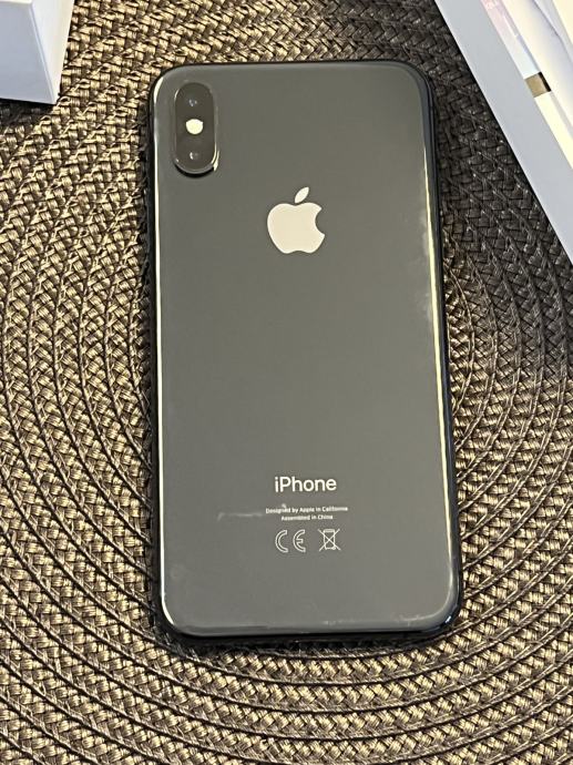 Iphone XS, 64 GB, Space Gray, 1700 kn