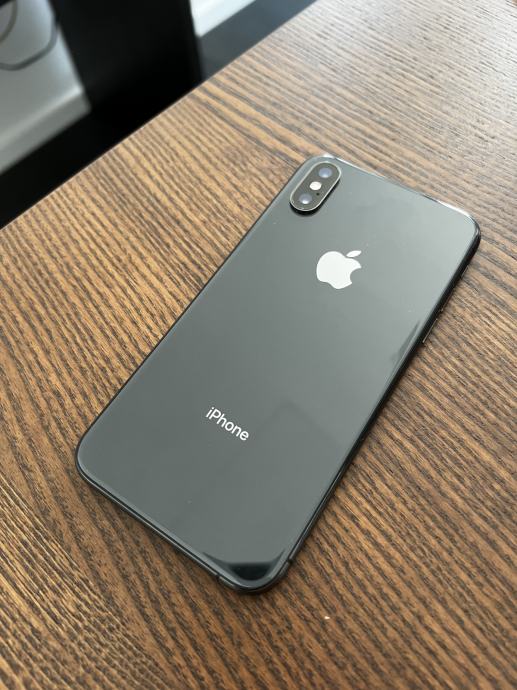 iPhone XS 64GB Space Gray