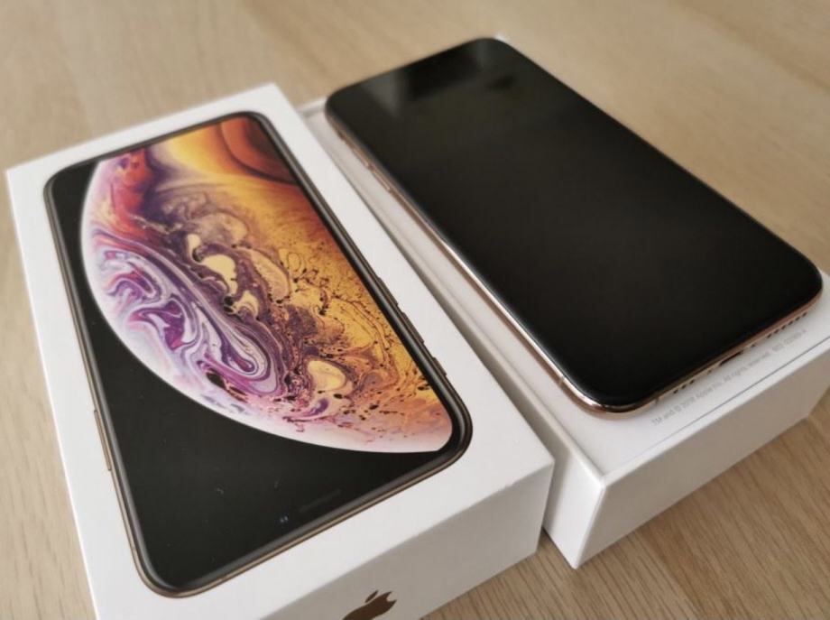 IPHONE XS ROSE GOLD 256 GB GARANCIJA 12 MJ 095 7604 893