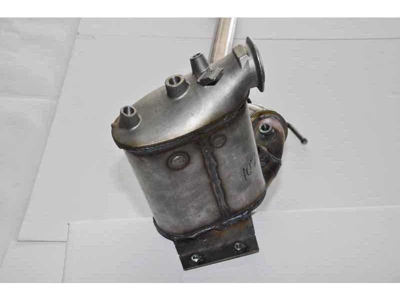 Partikelfilter (DPF) VW Passat B7 Alltrack 2.0 TDI 4motion 170 PS Diesel 125 KW 2012 - 2014 CFGB