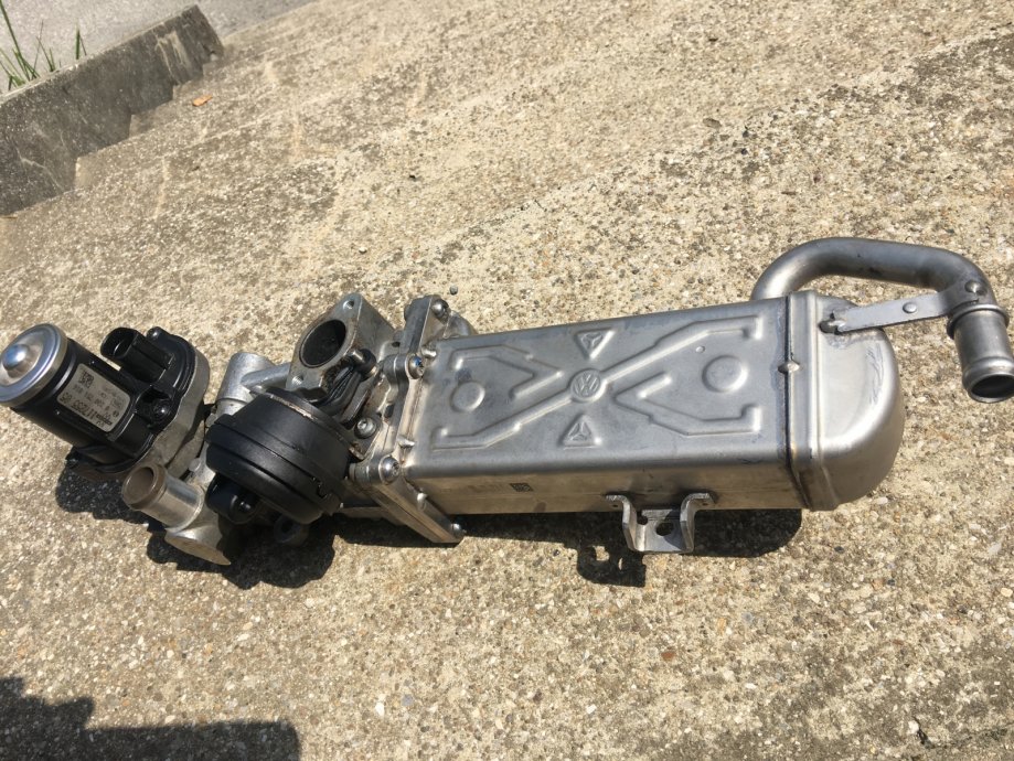 EGR VENTIL ORIGINAL ZA AUDI A3 2,0 TDI 103 kW