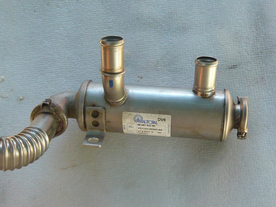 Hladnjak EGR ventila Peugeot Citroen 9646762280