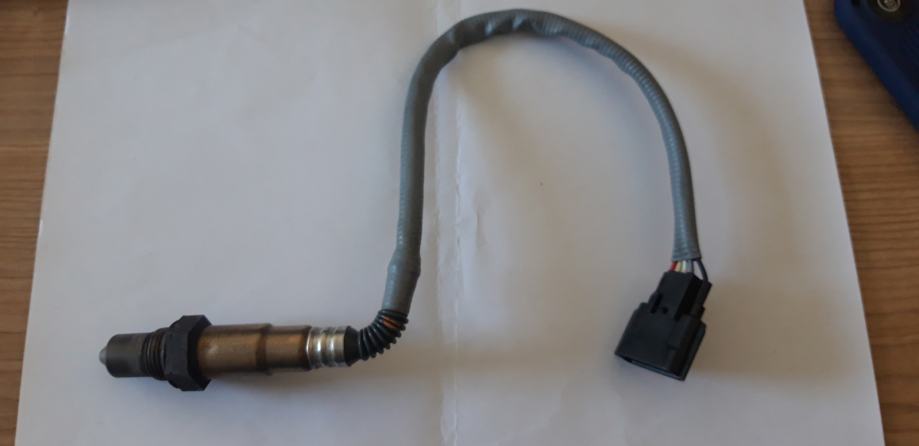 Sonde Lambda Bosch 0281004420 Avec Connecteur Spécifique - Compatible Selon Véhicule, Prête à Monter