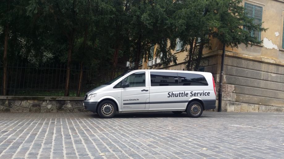 PRIJEVOZ PUTNIKA I NAJAM VOZILA S VOZACEM, rent a car