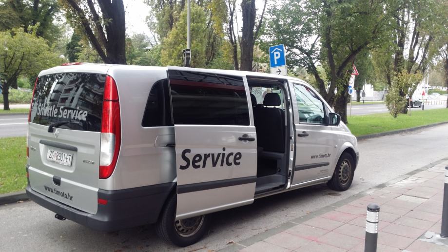 PRIJEVOZ PUTNIKA I NAJAM VOZILA S VOZACEM, rent a car