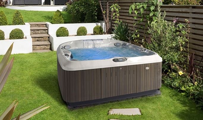 Jacuzzi® PREMIUM J480 - DOSTUPAN NA LAGERU! SNIŽENO 52%!