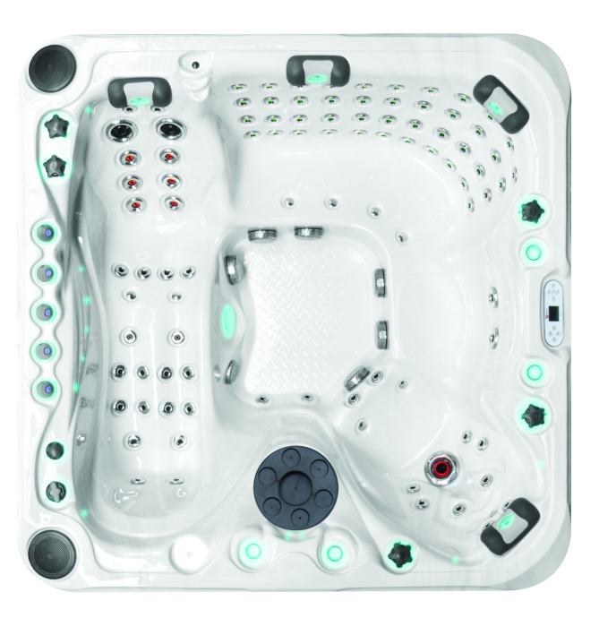 Passion Spas Felicity Mighty Wave jacuzzi