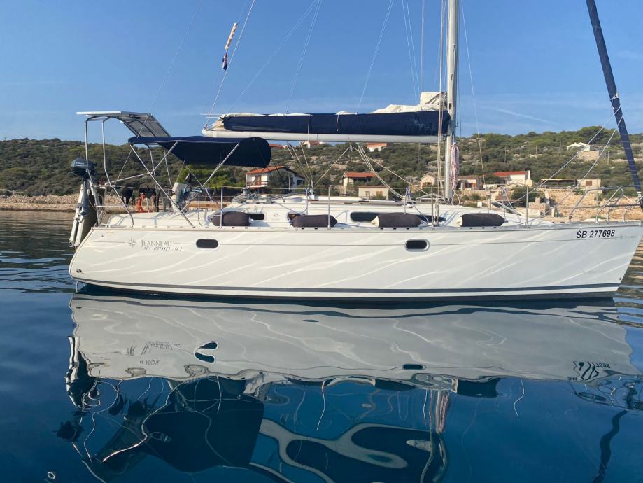 JEANNEAU SUN ODYSSEY 34.2