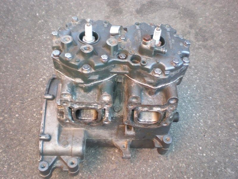 JETSKI MOTOR Yamaha 650