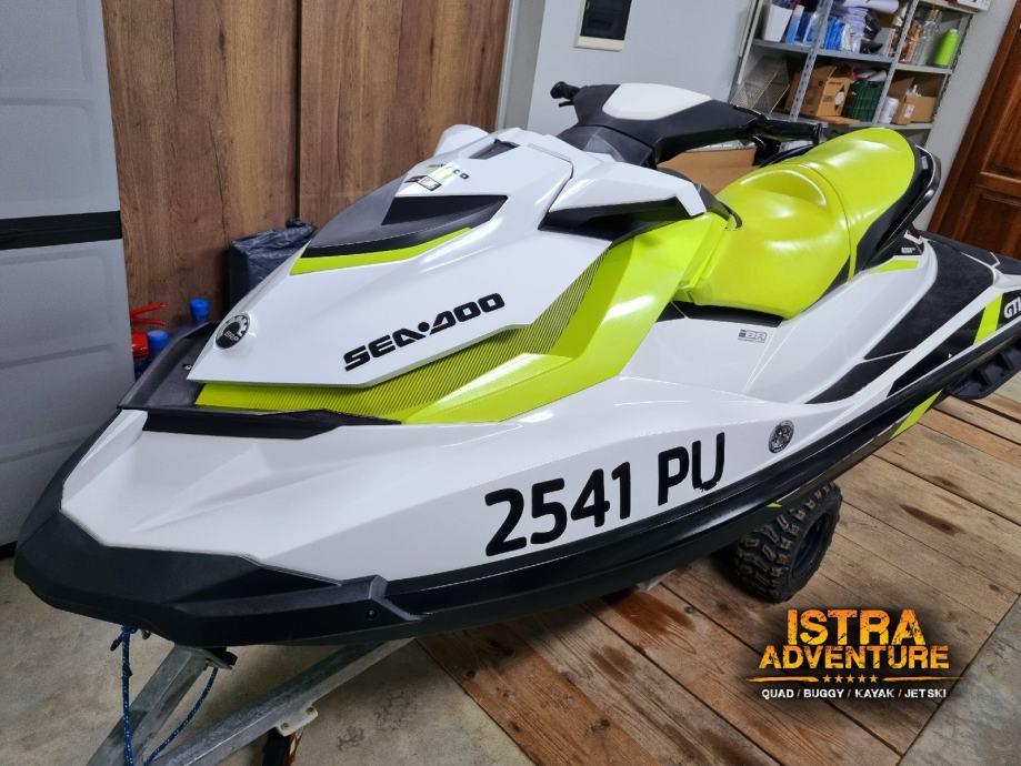 JET SKI SEA DOO