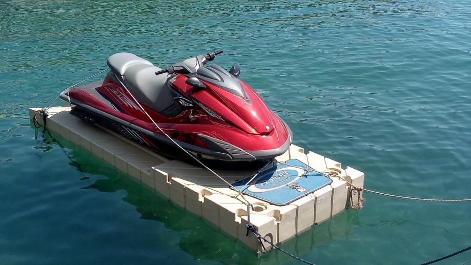 JETSKI YAMAHA FZS TURBOCHARGED
