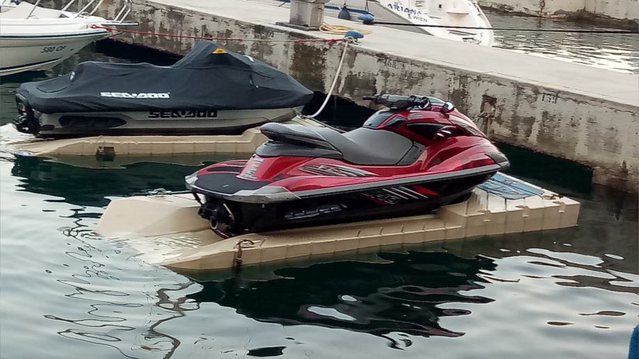 JETSKI YAMAHA FZS TURBOCHARGED
