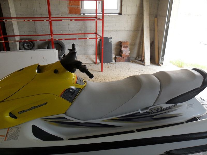 Jet ski Yamaha XL 700