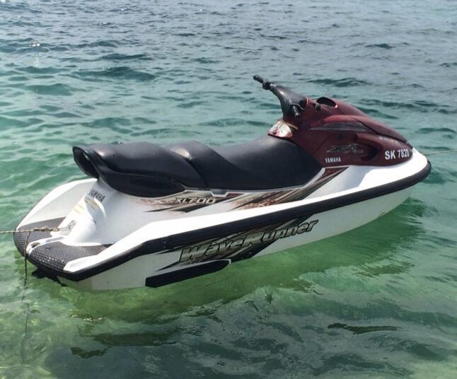 Jet sky Yamaha XL 700