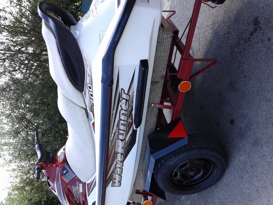 jet sky yamaha xl700 sa