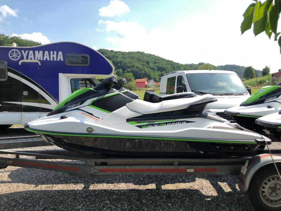 Buy DELUXE TRAILERABLE PWC JET SKI COVER FOR ARCTIC CAT TIGER SHARK DAYTONA 770 GREY In - Foto 7