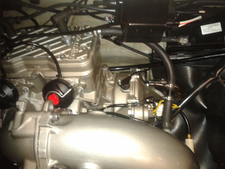 Crankcase And Rotary Valve For Sea-Doo GTI RFI ( FUEL INJECTION ) 2004 - View #6