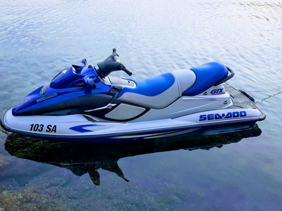 Sea Doo GTX 951 DI