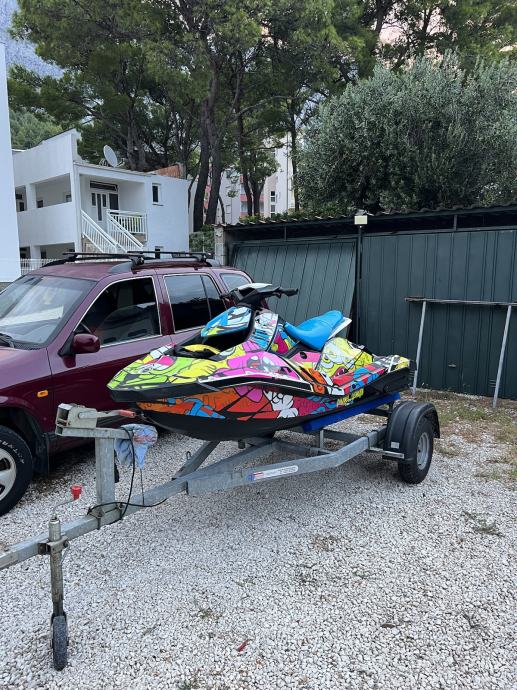 Sea Doo Spark 90 IBR VTS (Moguce i zamjene)
