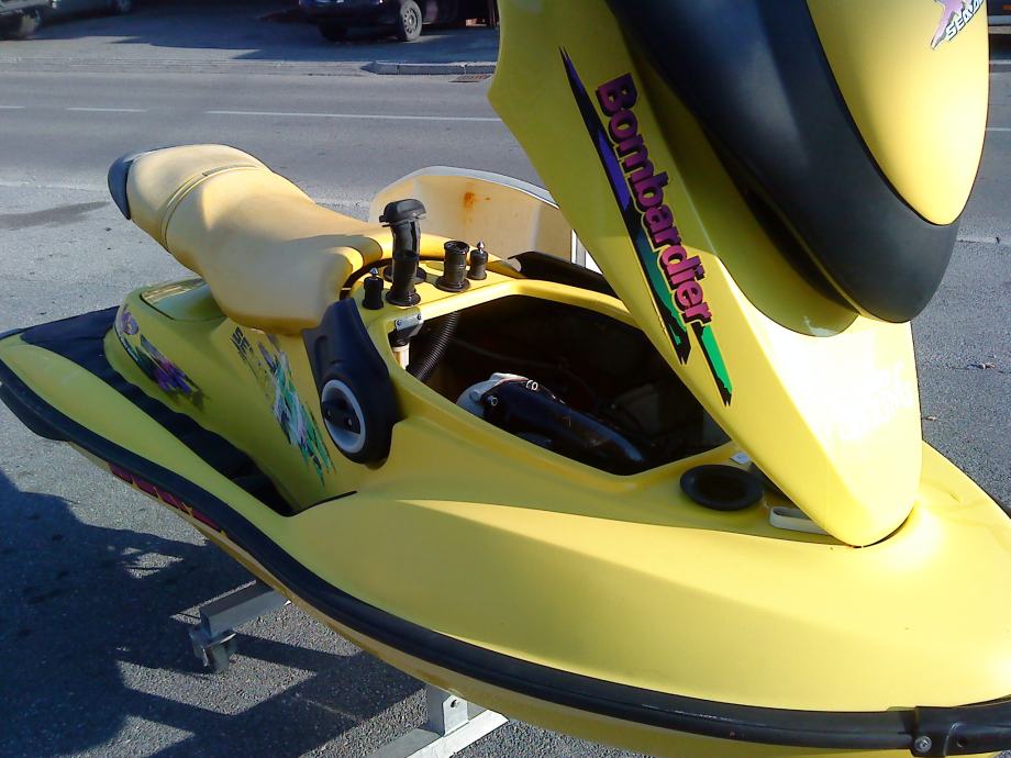 SEADOO XP 800
