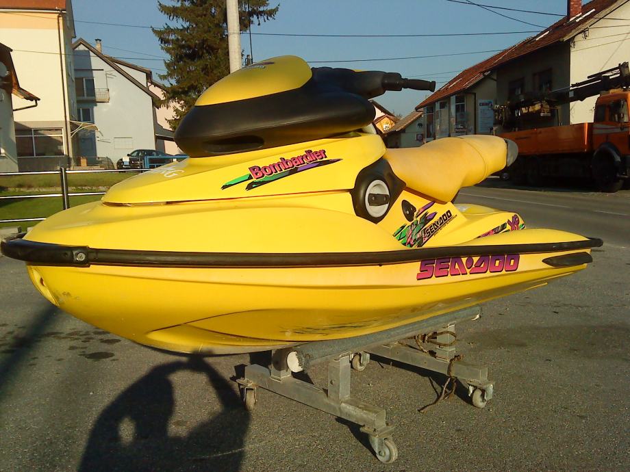 SEADOO XP 800