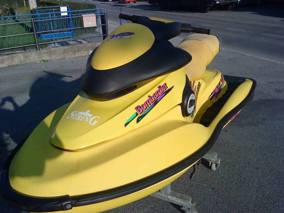 SEADOO XP 800