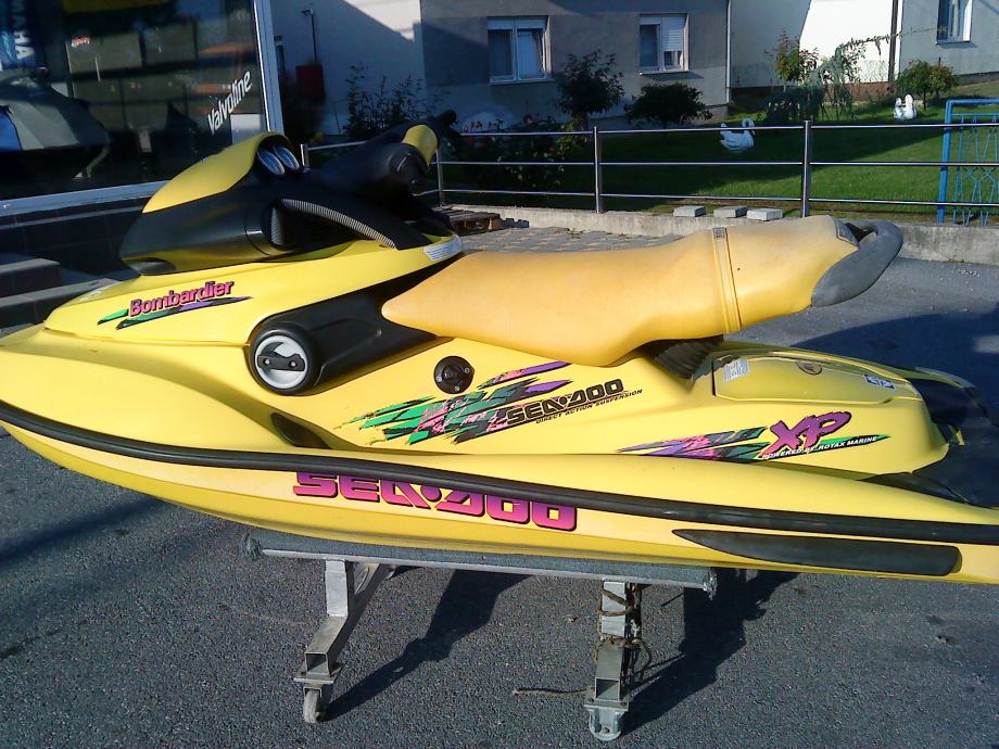 SEADOO XP 800