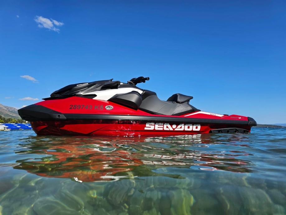 SeaDoo Rxp-x 325 rs RIVA