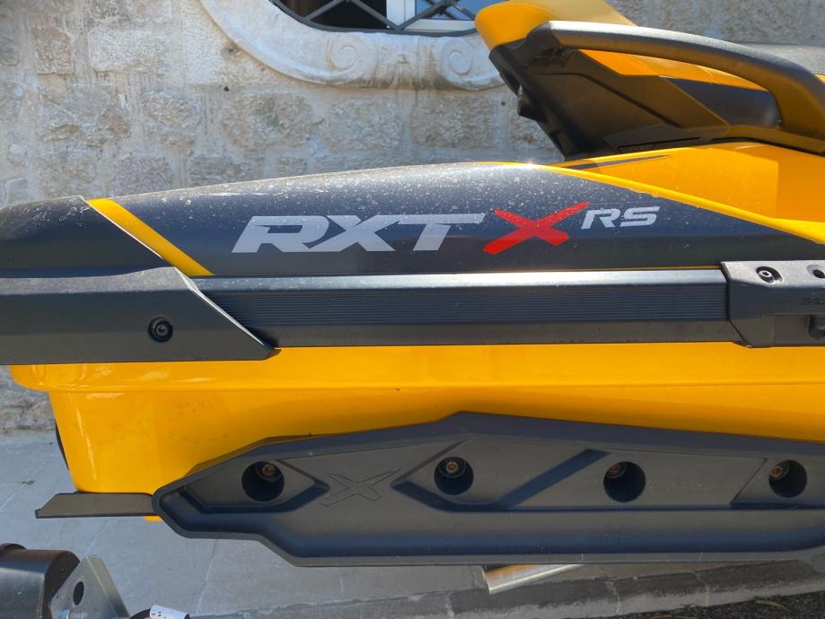 Seadoo RXT x RS