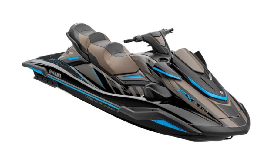 Yamaha jet ski Fx svho cruiser 2024